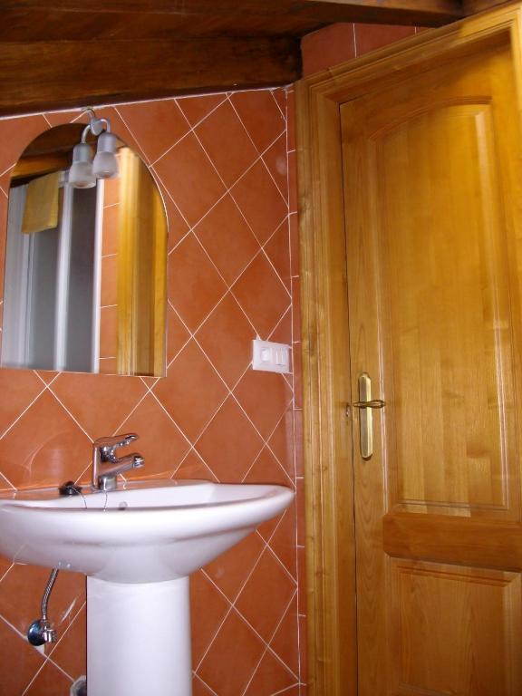 Casa Rural La Torre De Espinama Zimmer foto