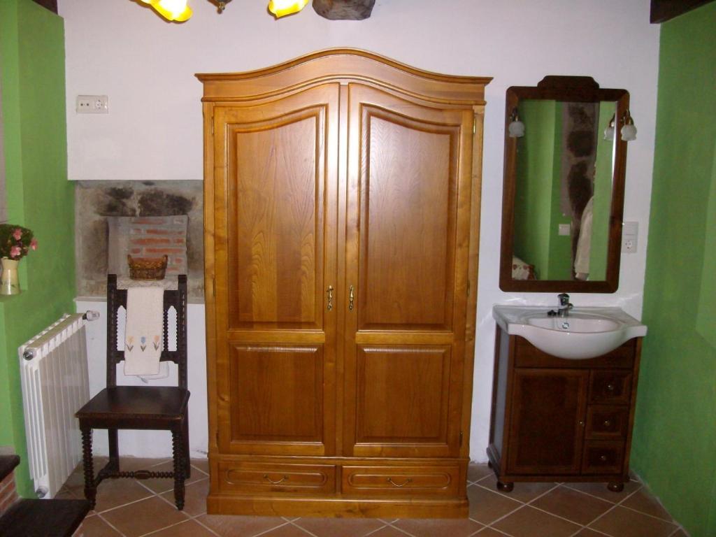 Casa Rural La Torre De Espinama Exterior foto
