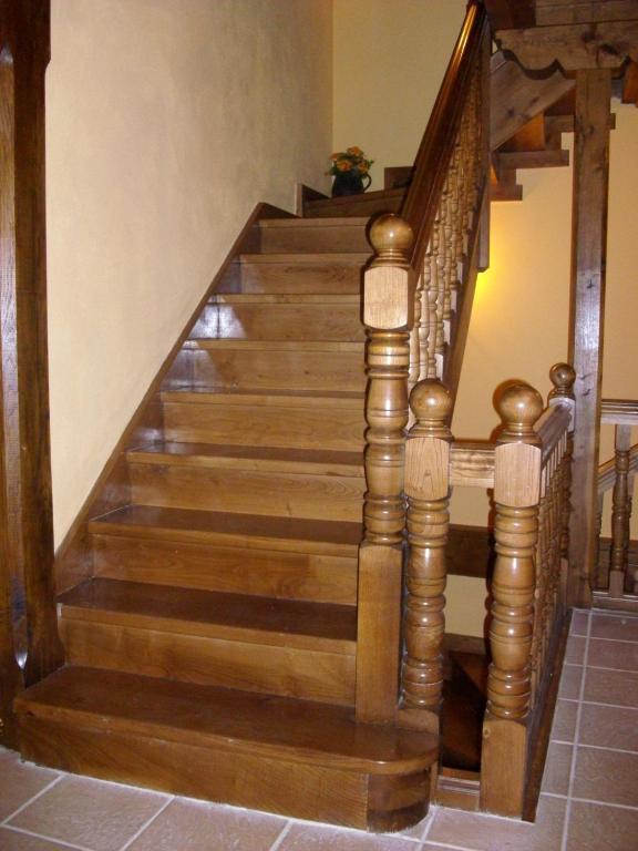 Casa Rural La Torre De Espinama Zimmer foto
