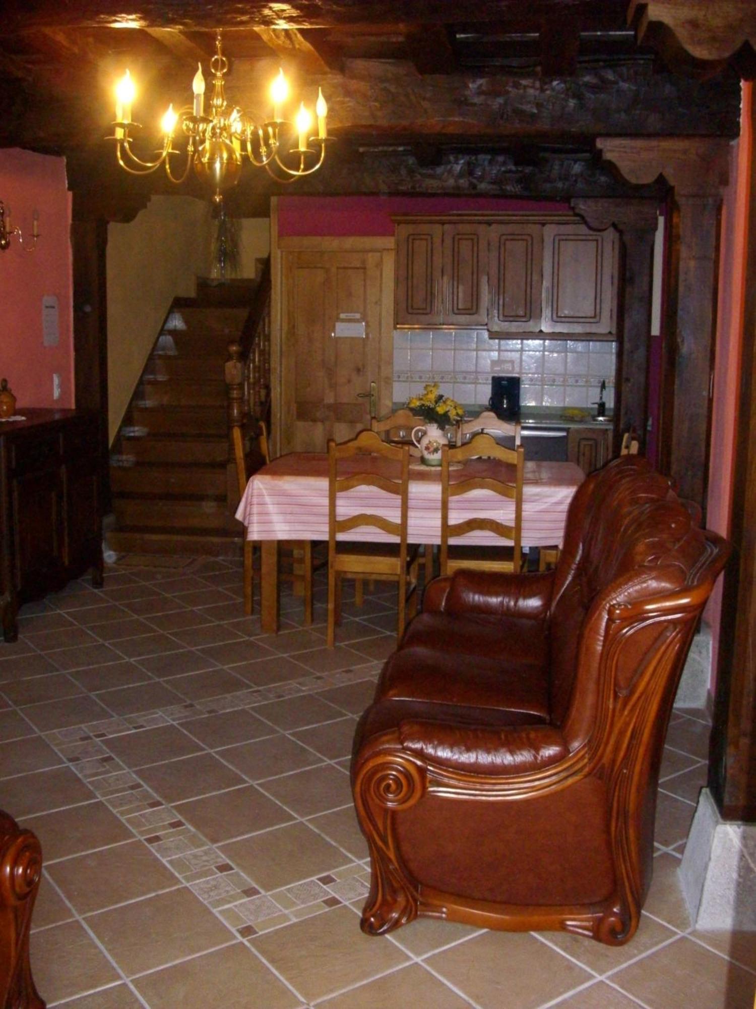 Casa Rural La Torre De Espinama Exterior foto