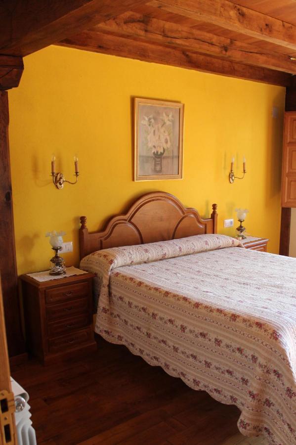 Casa Rural La Torre De Espinama Zimmer foto