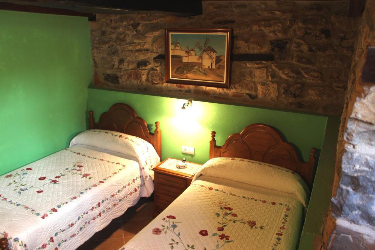 Casa Rural La Torre De Espinama Zimmer foto